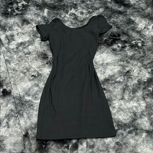 Rue21 Black Mini Dress